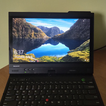 Lenovo ThinkPad X230 Tablet