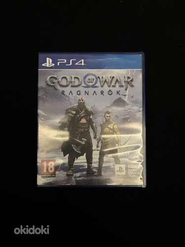 /God of War: Ragnarök/ Playstation 4