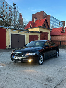 Audi A6 C6 2.0tdi (1 foto / 15)