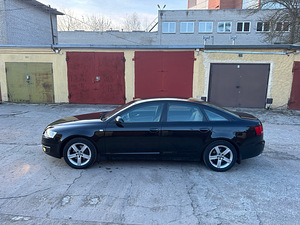 Audi A6 C6 2.0tdi (6 foto / 15)