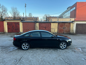 Audi A6 C6 2.0tdi (7 foto / 15)