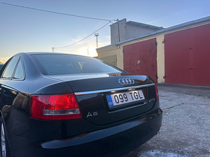 Audi A6 C6 2.0tdi (9 foto / 15)