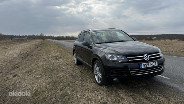 Volkswagen Touareg 3.0 176kW