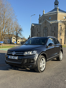 Volkswagen Touareg 3.0 176kW (2 foto / 15)