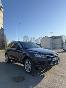 Volkswagen Touareg 3.0 176kW (3 foto / 15)