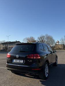 Volkswagen Touareg 3.0 176kW (4 foto / 15)
