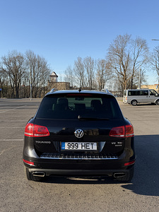 Volkswagen Touareg 3.0 176kW (5 foto / 15)
