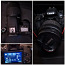 Зеркальный фотоаппарат Canon EOS 77D + EF-S 18-200mm (фото #1)