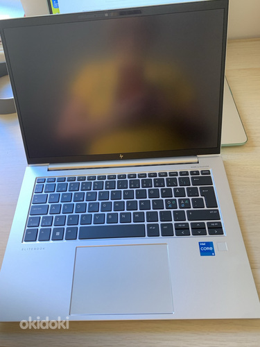 Uus sülearvuti HP EliteBook 840 G10 (foto #2)
