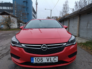 Opel Astra K Sports Tourer (1 foto / 15)