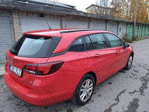 Opel Astra K Sports Tourer (3 foto / 15)