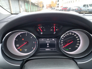 Opel Astra K Sports Tourer (8 foto / 15)