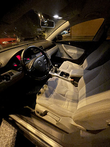 Volkswagen Passat b6 1.9 (5 foto / 9)