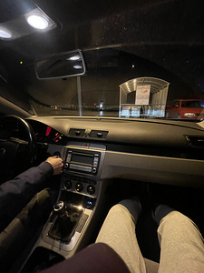 Volkswagen Passat b6 1.9 (7 foto / 9)