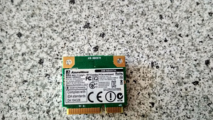Wifi kaart sülearvutile (2 foto / 2)