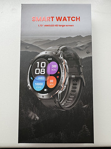 SMART WATCH OUKITEL BT13 (6 foto / 9)
