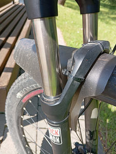 Trek X caliber 7 MTB - 29" (M-L) (6 foto / 7)