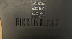 Saapad Sügis Bikkembergs (2 foto / 3)
