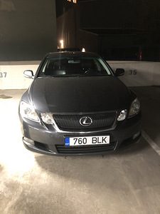 Lexus GS 300 (3 фото из 7)