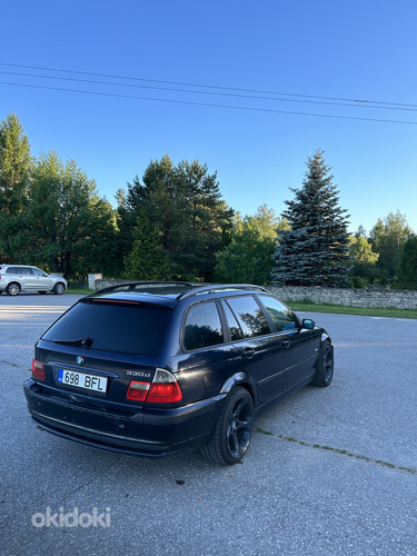 BMW e46 330d 135kw 2000a (фото #3)
