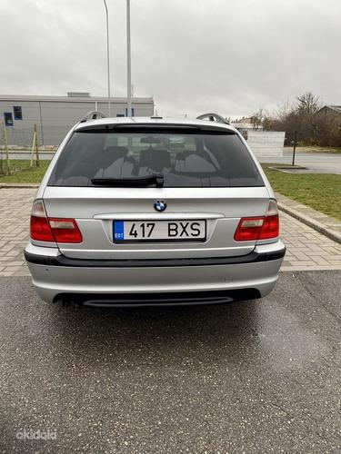 BMW E46 330XD M-pakett (foto #4)