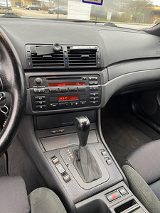 BMW E46 330XD M-pakett (7 foto / 10)
