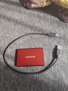 Väline kõvaketas Samsung 500 GB (1 foto / 1)