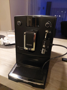 Täisautomaatne espressomasin Nivona NICR 660 (2 foto / 5)