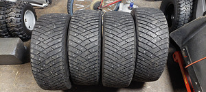 Naastrehvid GoodYear UltraGrip Ice Arctic 225/50 R17 (1 foto / 5)