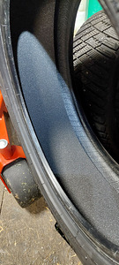 Naastrehvid GoodYear UltraGrip Ice Arctic 225/50 R17 (3 foto / 5)