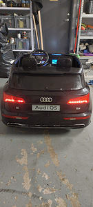 Müüa 180w laste elektriauto Audi Q5, nelivedu (2 foto / 7)