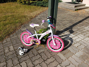 Jalgratas, Barbie' (1 foto / 1)