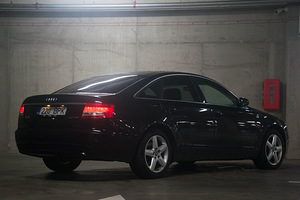 Audi A6 S-Line välispakett 2.0 103kW (3 foto / 5)