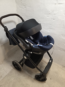 Jalutuskäru 3in1/ коляска (9 фото из 10)