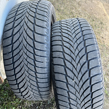 Rehvid 225/50 R18 Lamellrehvid Goodyear