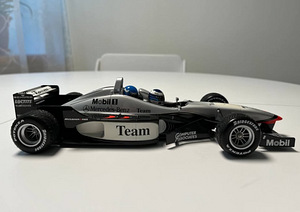 Комплект коллекционных моделей 1/18 (Minichamps / ERTL) (4 фото из 10)