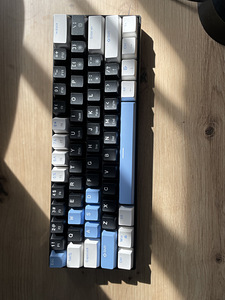 Müüa! Mehaaniline klaviatuur «Magegee” 60% (2 foto / 3)