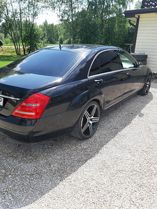 MB s320 Long,4matic (2 foto / 13)