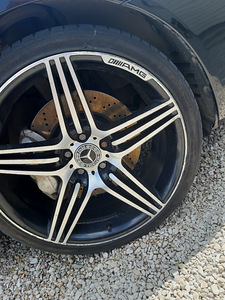 MB s320 Long,4matic (13 foto / 13)