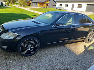 MB S 320 Long,4 matic (2 foto / 15)