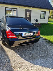 MB S 320 Long,4 matic (3 foto / 15)