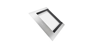 Ahju välimine klaas Electrolux (1 foto / 2)