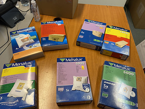Tolmukotid menalux/electrolux (6 foto / 6)