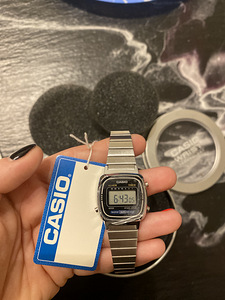 Часы новые наручные женские Casio