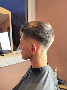 Barber. Meeste juukselõikused, Pae piirkond (1 foto / 6)