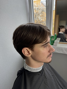 Barber. Meeste juukselõikused, Pae piirkond (6 foto / 6)