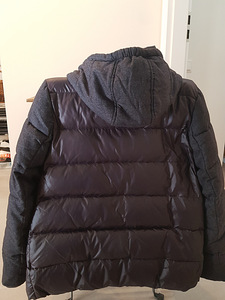 Зимняя куртка на мальчика р.160