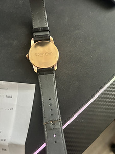 Часы Calvin Klein (3 фото из 7)