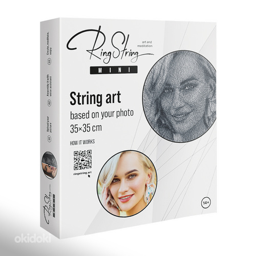 RingString Mini в Эстонии