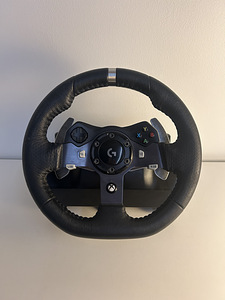 Logitech G920 (1 foto / 8)
